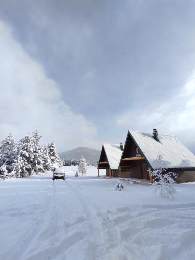 North Star Zabljak المظهر الخارجي الصورة