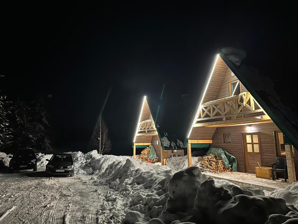 North Star Zabljak المظهر الخارجي الصورة