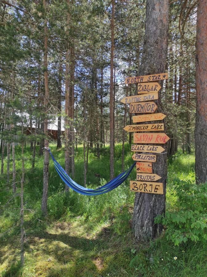 North Star Zabljak المظهر الخارجي الصورة